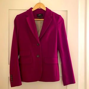MEXX Métropolitain Wool Blazer